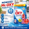 Mr. OXY proszek do prania 5,1 kg i koncentrat do płukania 1 L gratis